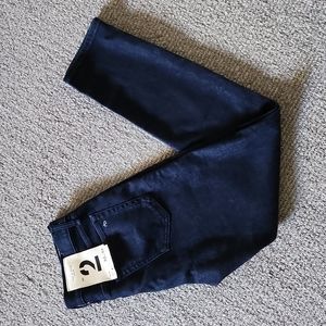 Rag & Bone Niko slim fit dark indigo jeans 32